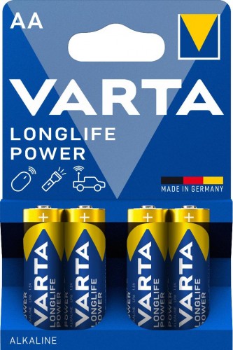 Batérie Varta Longlife Power