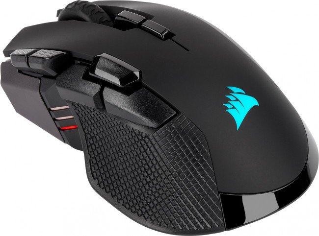 Bezdrôtová myš Corsair Gaming IRONCLAW RGB WIRELESS USB