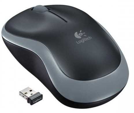 Bezdrôtová myš Logitech M185 (910-002238)