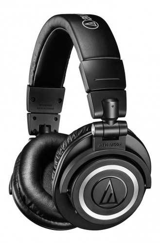 Bezdrôtové slúchadlá Audio-Technica ATH-M50xBT