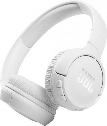 Bezdrôtové slúchadlá JBL TUNE 510BT WHT