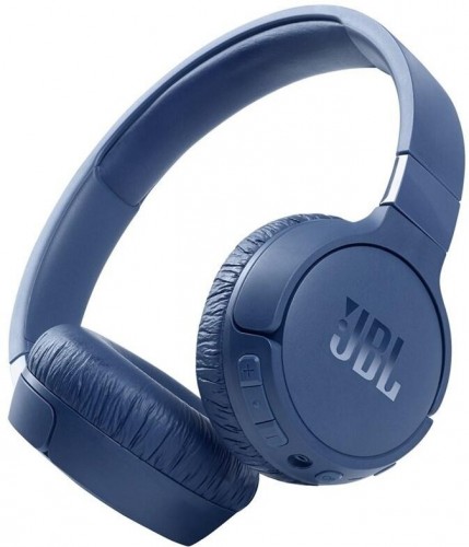 Bezdrôtové slúchadlá JBL TUNE 660BTNC Blue