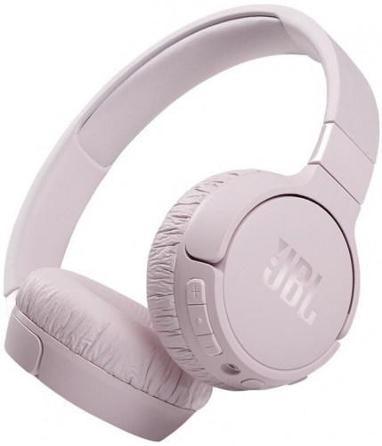 Bezdrôtové slúchadlá JBL TUNE 660BTNC Rose