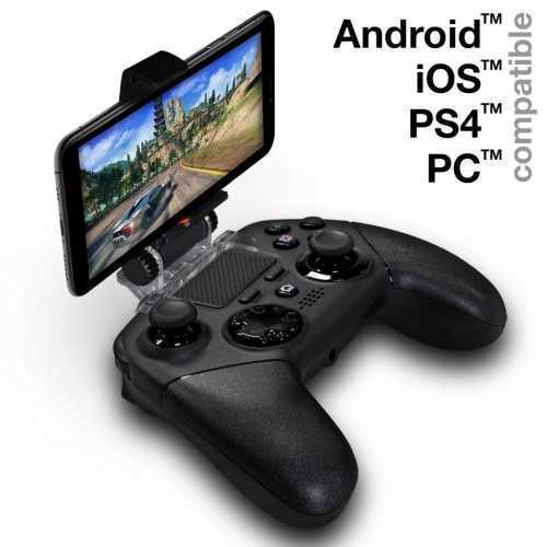 Bezdrôtový gamepad EVOLVEO Ptero 4PS (GFR-4PS)