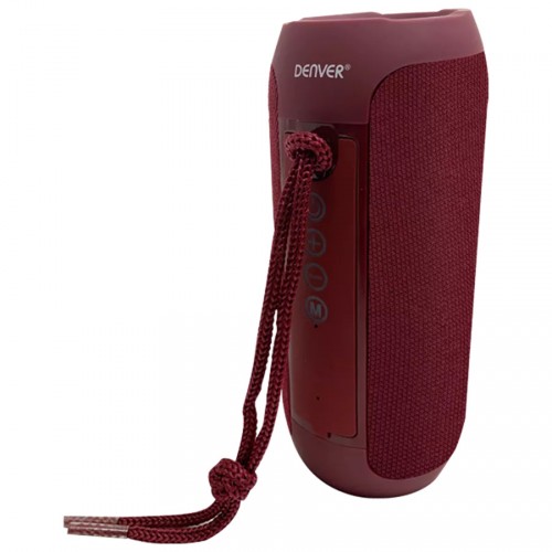 Bluetooth reproduktor Denver BTS-110 Bordeaux