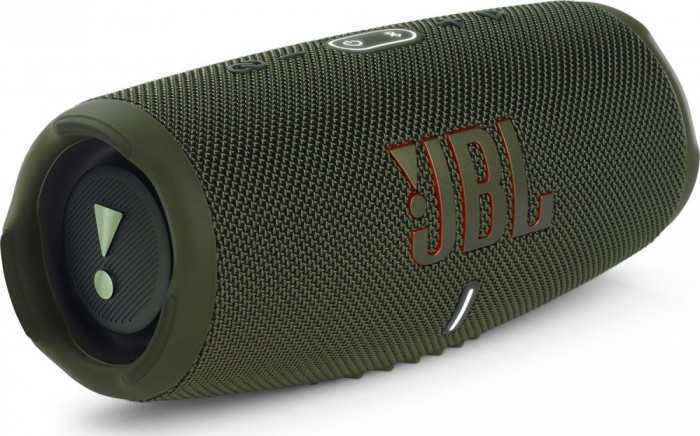 Bluetooth reproduktor JBL Charge 5 Green