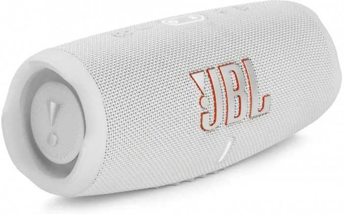 Bluetooth reproduktor JBL Charge 5 White