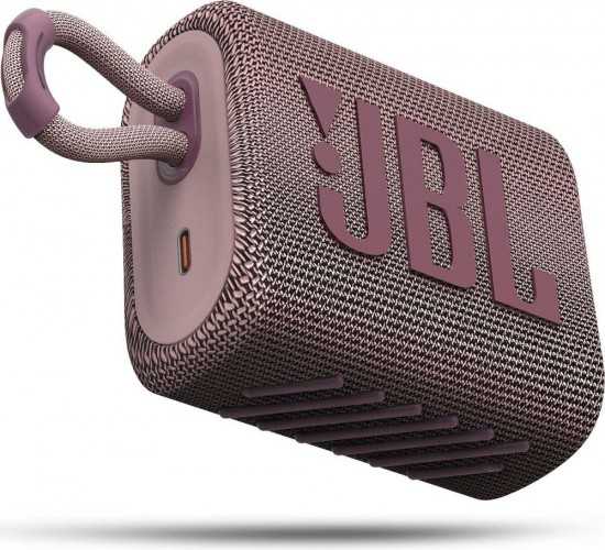 Bluetooth reproduktor JBL GO 3