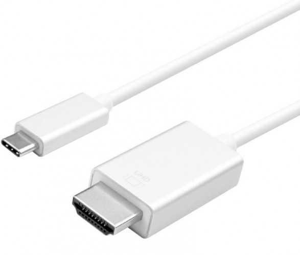 Dátový kábel Winner USB-C/HDMI