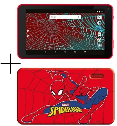 Detský tablet eSTAR Beauty HD 7" 2+16 GB Spider Man