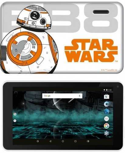 Detský tablet eSTAR Beauty HD 7" 2+16 GB Star Wars BB8