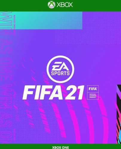 FIFA 21: Champions Edition (5035226124211)