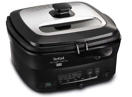 Fritéza Tefal Versalio De Luxe FR491870