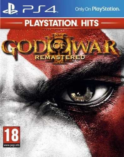 God of War III - Remastered (PS719993193)