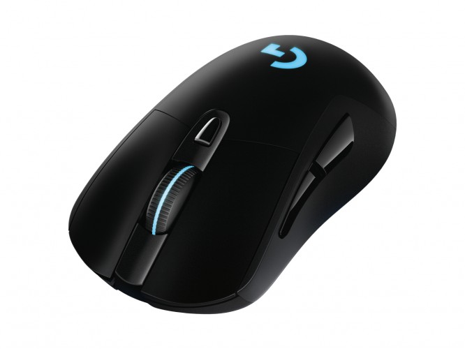 Herná myš Logitech G703 Lightspeed