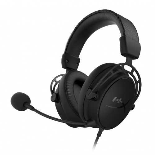 Herné slúchadlá HyperX Cloud Alpha S (HX-HSCAS-BK/WW)