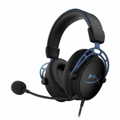 Herné slúchadlá HyperX Cloud Alpha S (HX-HSCAS-BL/WW)