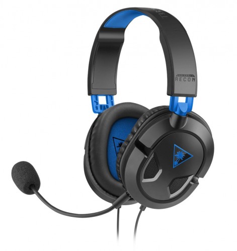 Herné slúchadlá Turtle Beach RECON 50P (TBS-3303-02)