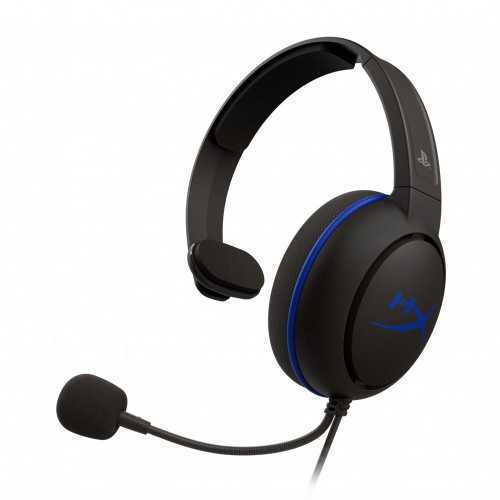 Herné slúchadlo HyperX Cloud Chat (HX-HSCCHS-BK/EM)