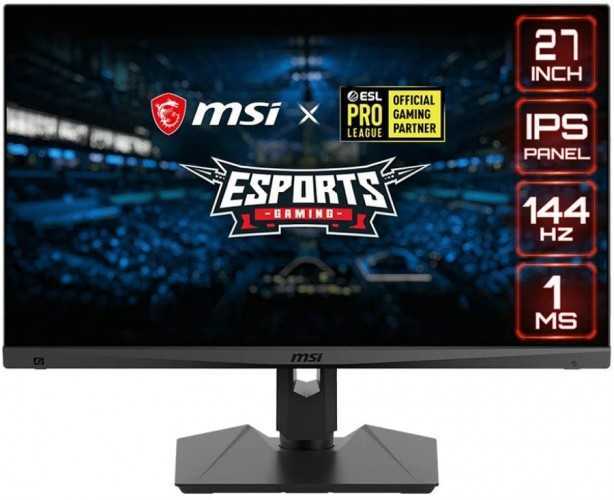 Herný monitor MSI Optix MAG274R