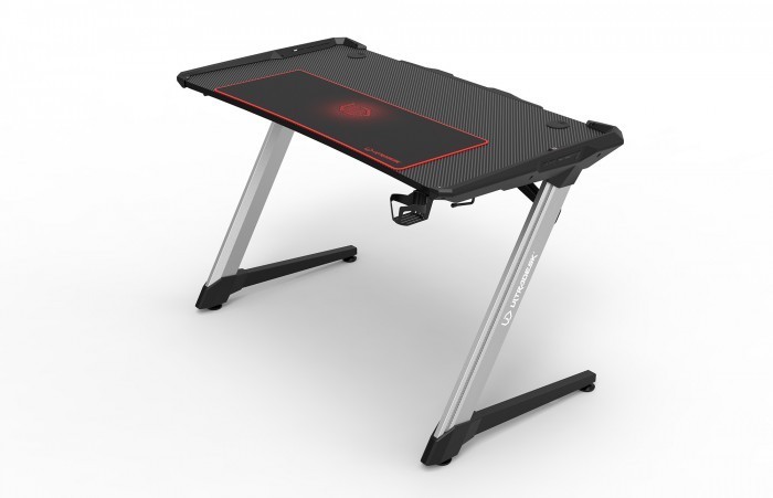 Herný stôl Ultradesk Racer (UDESK-RA-BK)