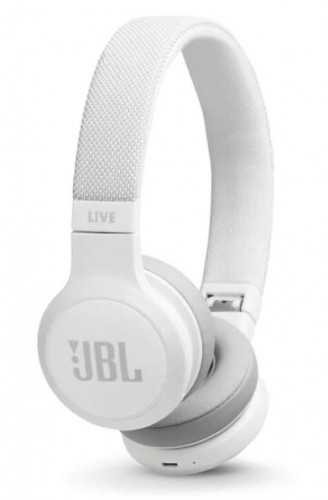 JBL LIVE 400BT biela ROZBALENÉ