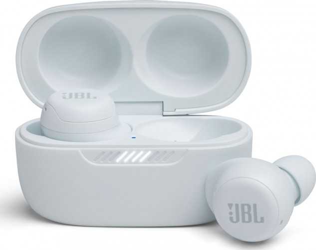 JBL Live Free NC+ White