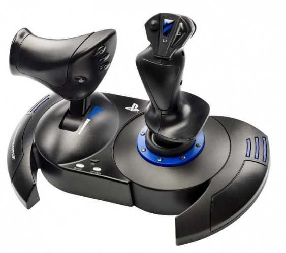 Joystick Trustmaster T. Flight Hotas 4 Ace Combat(4160664)