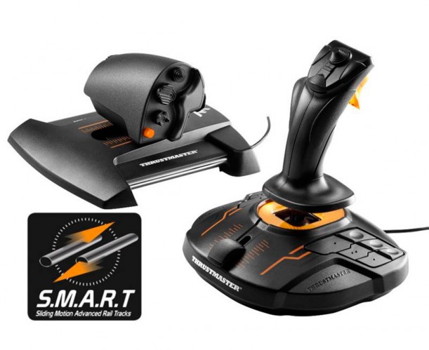 Joystick Trustmaster T16000M FCS HOTAS (2960778)