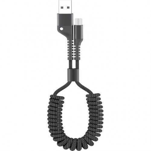 Krútený kábel WG Micro USB na USB