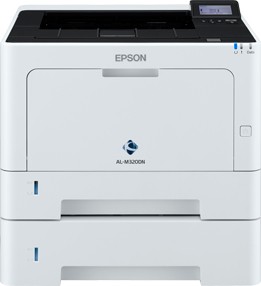 Laserová tlačiareň Epson WorkForce AL-M320DTN