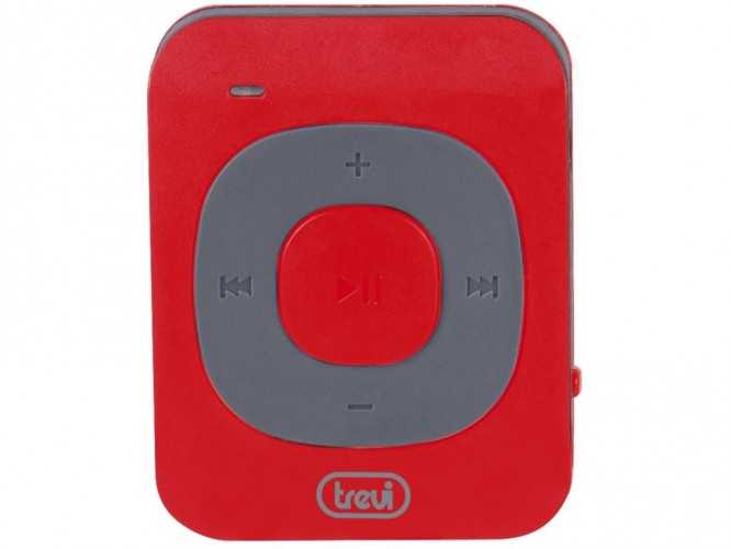 MP3 prehrávač Trevi MPV 1704