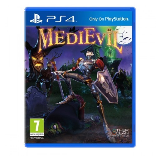 MediEvil (PS719946304)