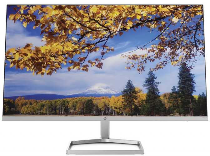 Monitor HP M27f (2G3D3AA)