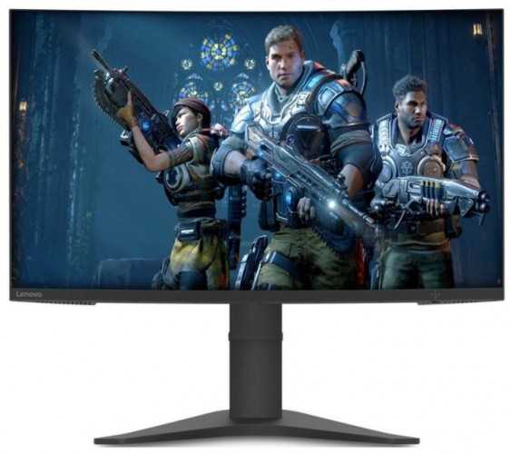 Monitor Lenovo G27c-10 (66A3GACBEU)