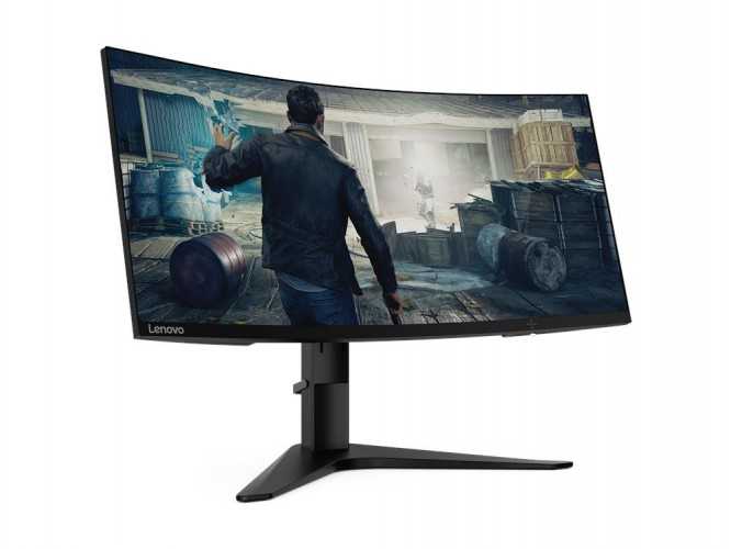 Monitor Lenovo G34w-10 (66A1GACBEU)