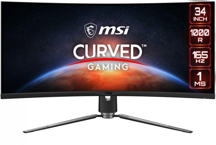 Monitor MSI MPG ARTYMIS 343CQR