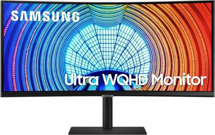 Monitor Samsung S65UA (LS34A650UXUXEN)