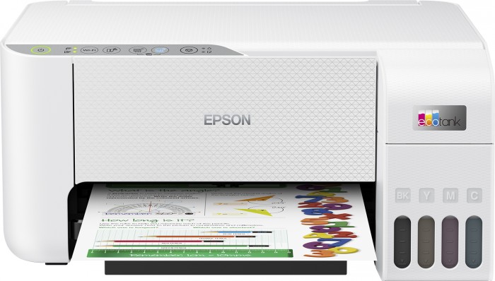 Multifunkčná atramentová tlačiareň Epson EcoTank L3256