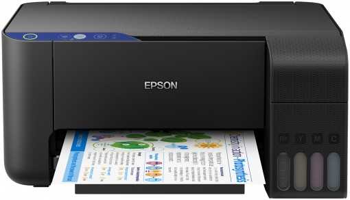 Multifunkčná atramentová tlačiareň Epson L3111