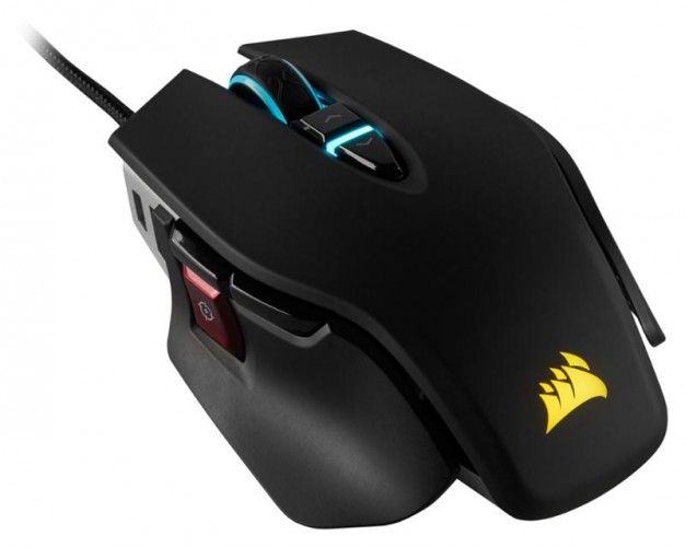 Myš Corsair Gaming M65 RGB ELITETunable FPS USB