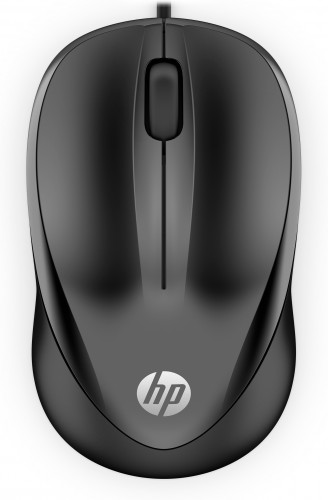 Myš HP Wired Mouse 1000 (4QM14AA)