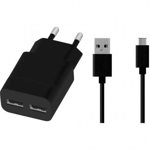 Nabíjačka WG 2xUSB 2