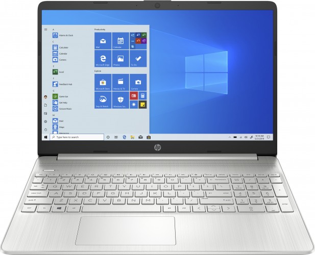 Notebook HP 15s-fq2402nc 15