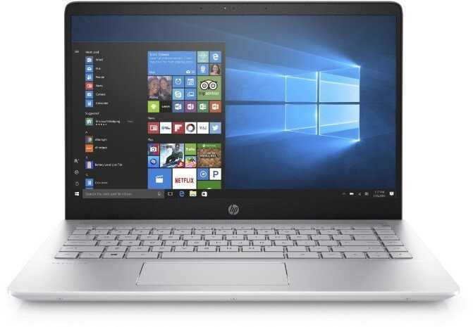 Notebook HP Pavilion 14-ce3004nc 14" i5 8GB