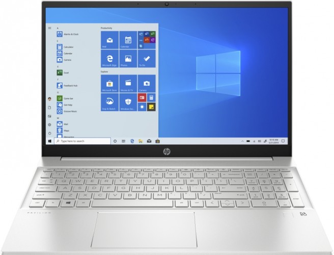 Notebook HP Pavilion 15-eg0400nc 15