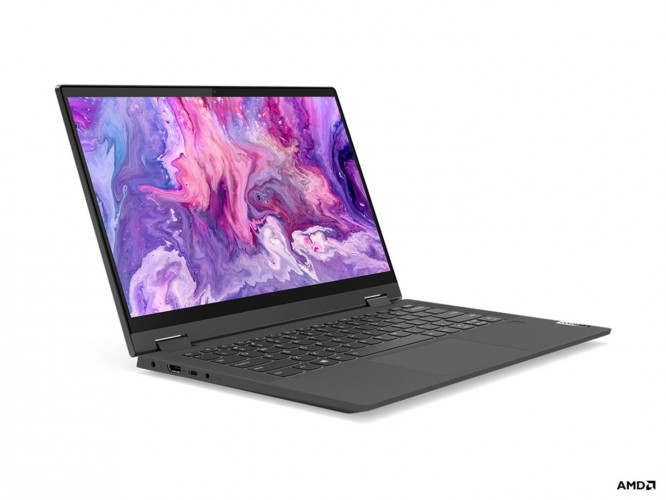 Notebook Lenovo IP FLEX 5 14" R5 16GB