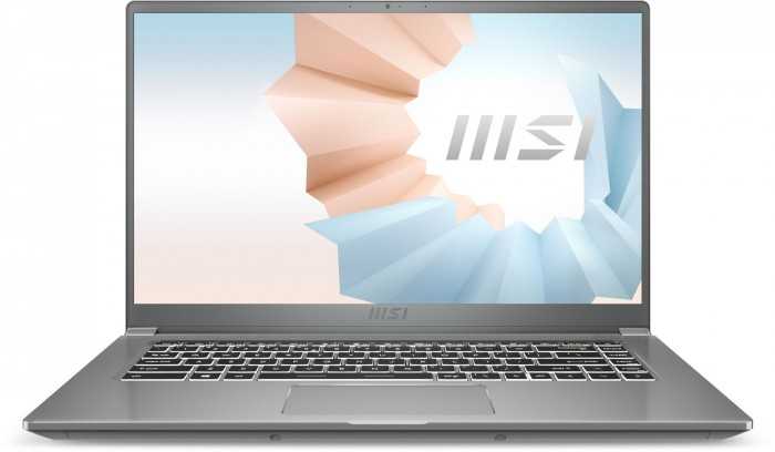 Notebook MSI Modern 15 A11SB-086CZ i7 16 GB