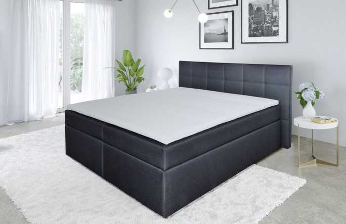 Posteľ Boxspring Bea 200x200