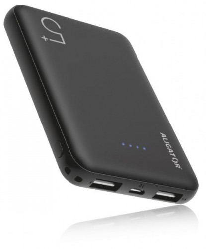 Powerbank Aligator PB5 +